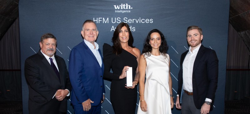 HFM US Services Awards 2024:  Best Business Banking Service