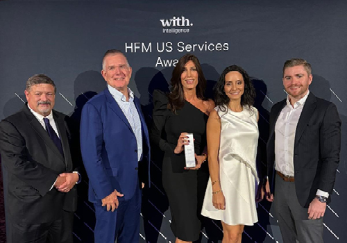 HFM Global’s US Service Awards event